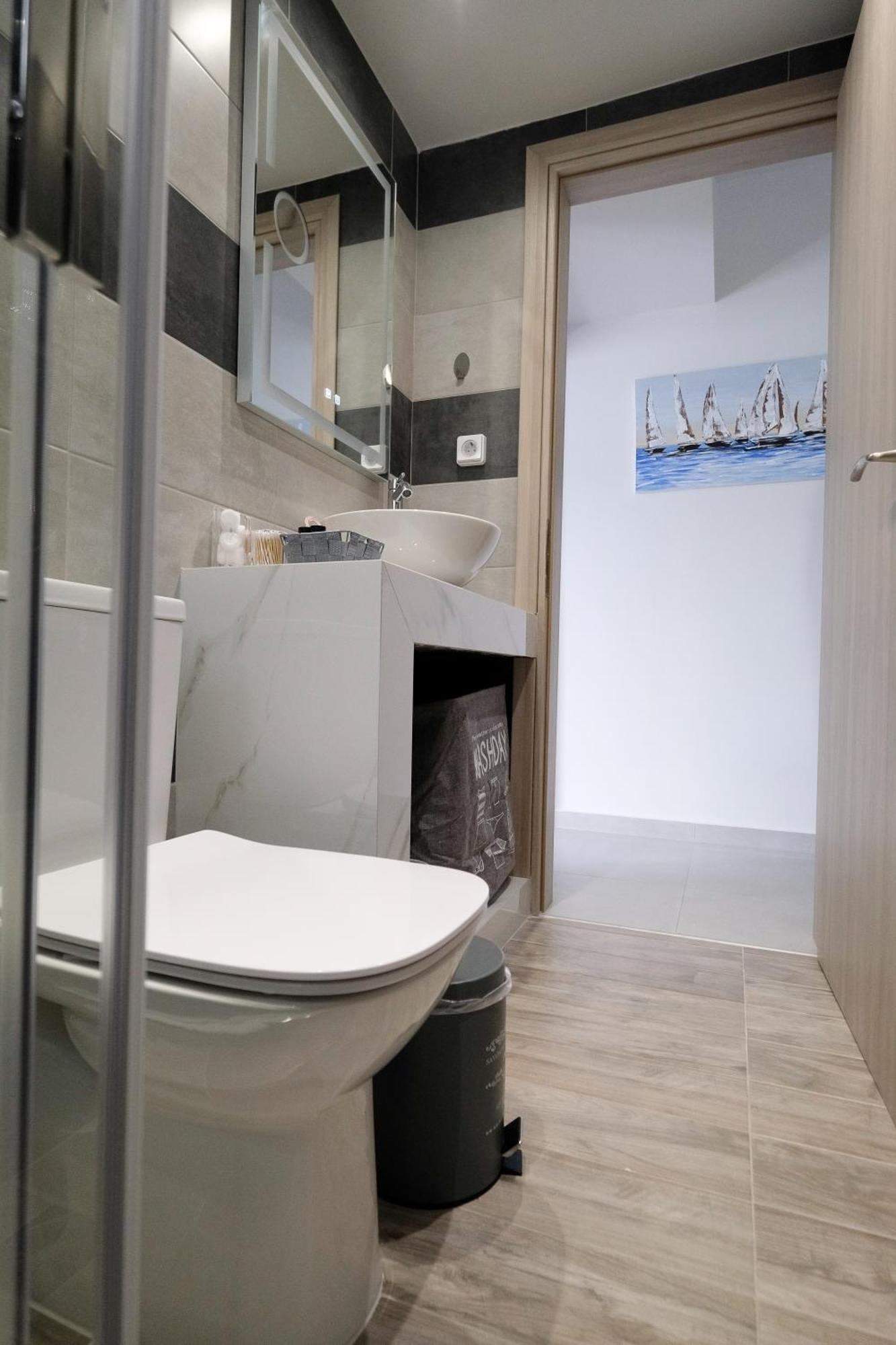 Rhodes Retreat: Modern Comfort In Serene Luxury Rhodes City Exterior foto